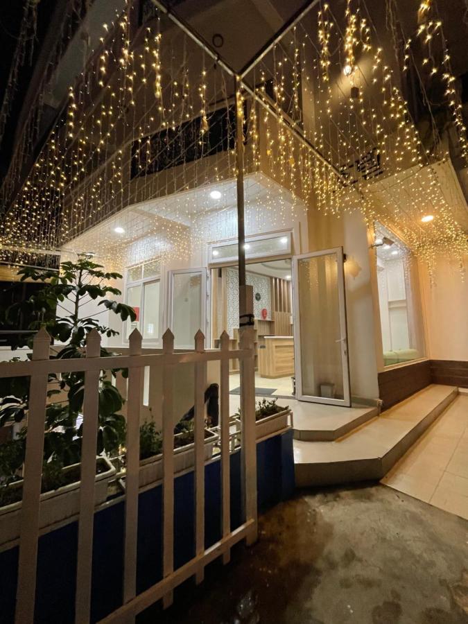 Lucas Hill Aparthotel Νταλάτ Εξωτερικό φωτογραφία