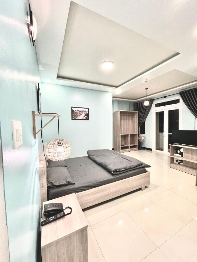 Lucas Hill Aparthotel Νταλάτ Εξωτερικό φωτογραφία